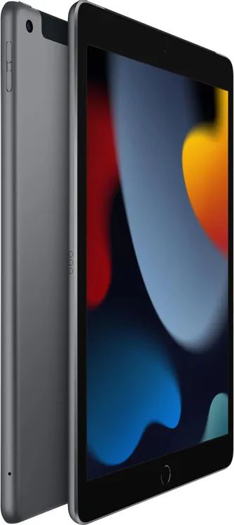 картинка Планшет 10.2" Apple iPad 2021 A2604 серый космос IPS 2160x1620 3Gb/64Gb iOS 4G (MK473HN/A) от магазина бытовой техники и электроники «Тантал»