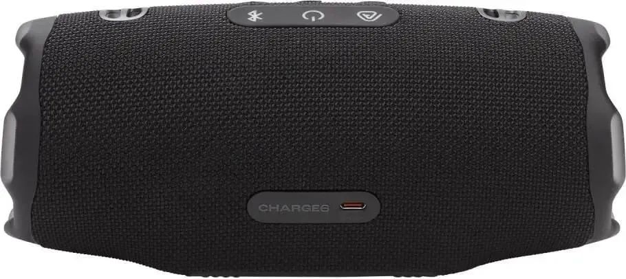 картинка Портативная колонка JBL Charge 6 45Вт 1.0 7500мАч черный (JBLCHARGE6BLK) от магазина бытовой техники и электроники «Тантал»