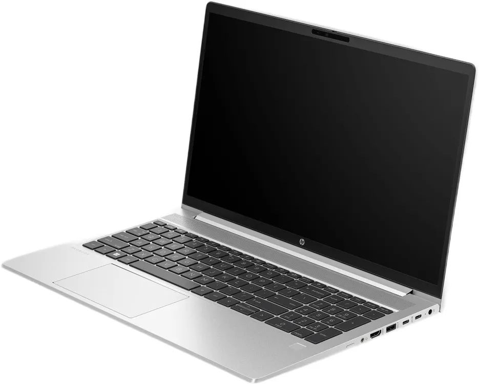 картинка Ноутбук 15.6" HP ProBook 450 G10 серебристый Core i7 1355U 16GB/512GB IntelIrisXeGr FreeDOS (7L702ET) от магазина бытовой техники и электроники «Тантал»