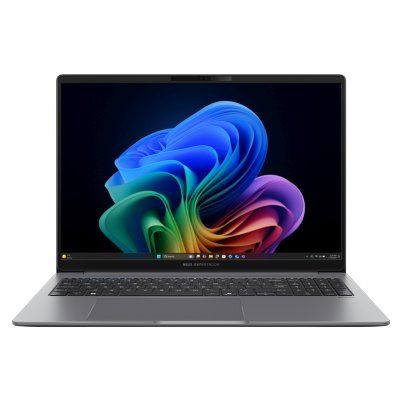 картинка Ноутбук 14" Asus ExpertBook Mainstream PM3406CKA-LY0467 серый Ryzen AI 7 350 64GB/1TB Radeon860M W11Pro (90NX0971-M00JB0) от магазина бытовой техники и электроники «Тантал»