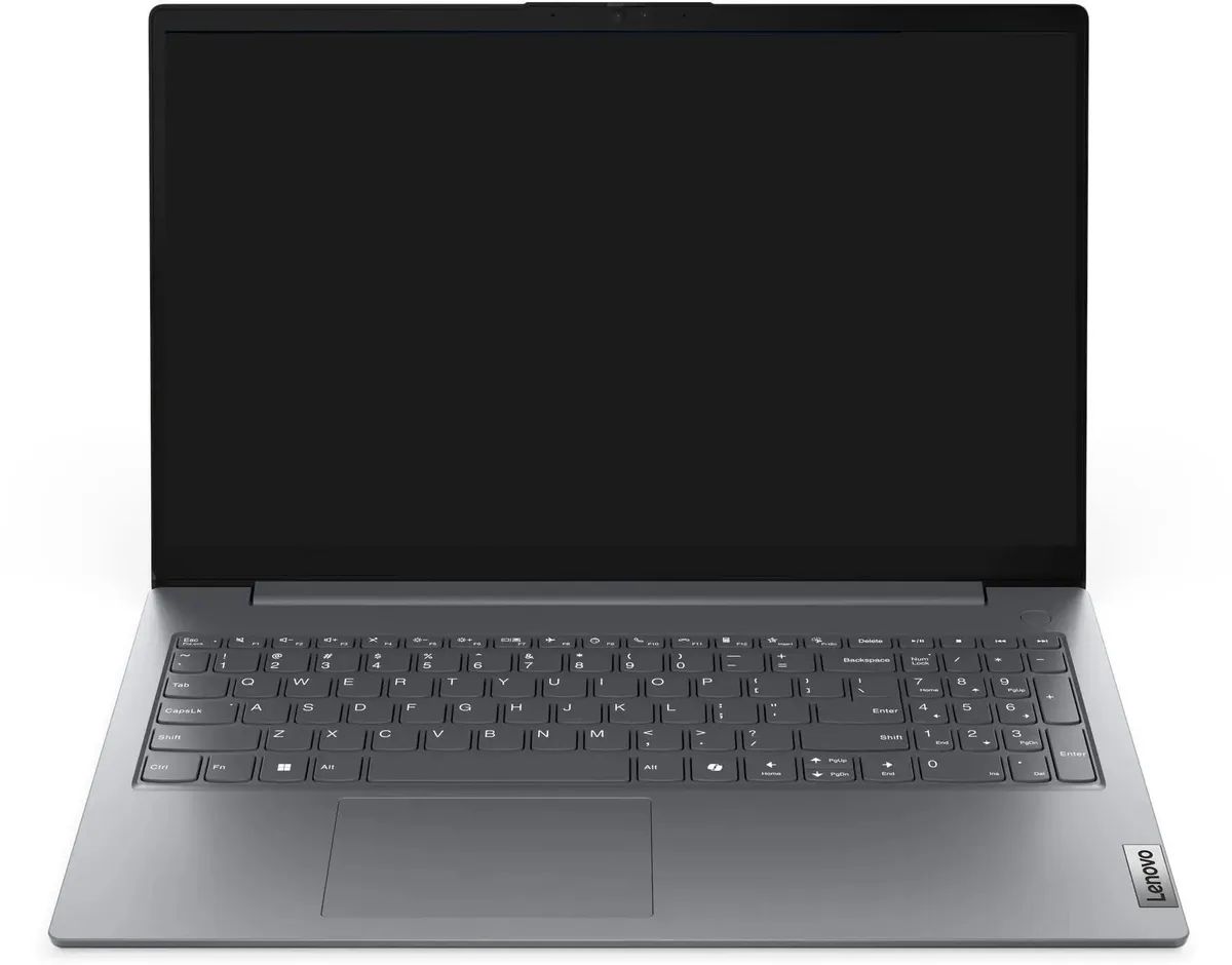 картинка Ноутбук 15.6" Lenovo V15 G5 IRL серый i7-13620H 16GB/512GB UHDGr noOS (83HF00EMIG) от магазина бытовой техники и электроники «Тантал»