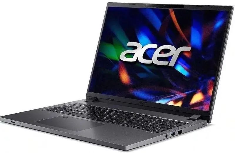 картинка Ноутбук 16" Acer TravelMate TMP216-51-TCO-57EM серебристый i5-1334U 16GB/512GB IrisXeGr noOS (NX.BE5EX.005) от магазина бытовой техники и электроники «Тантал»