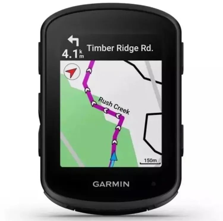картинка Смарт-часы Garmin Edge 840 1.04" белый/белый (010-02695-01) от магазина бытовой техники и электроники «Тантал»