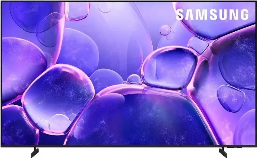картинка Телевизор LED 85" Samsung UE85U8000FUXRU черный 4К UHD SmartTV от магазина бытовой техники и электроники «Тантал»