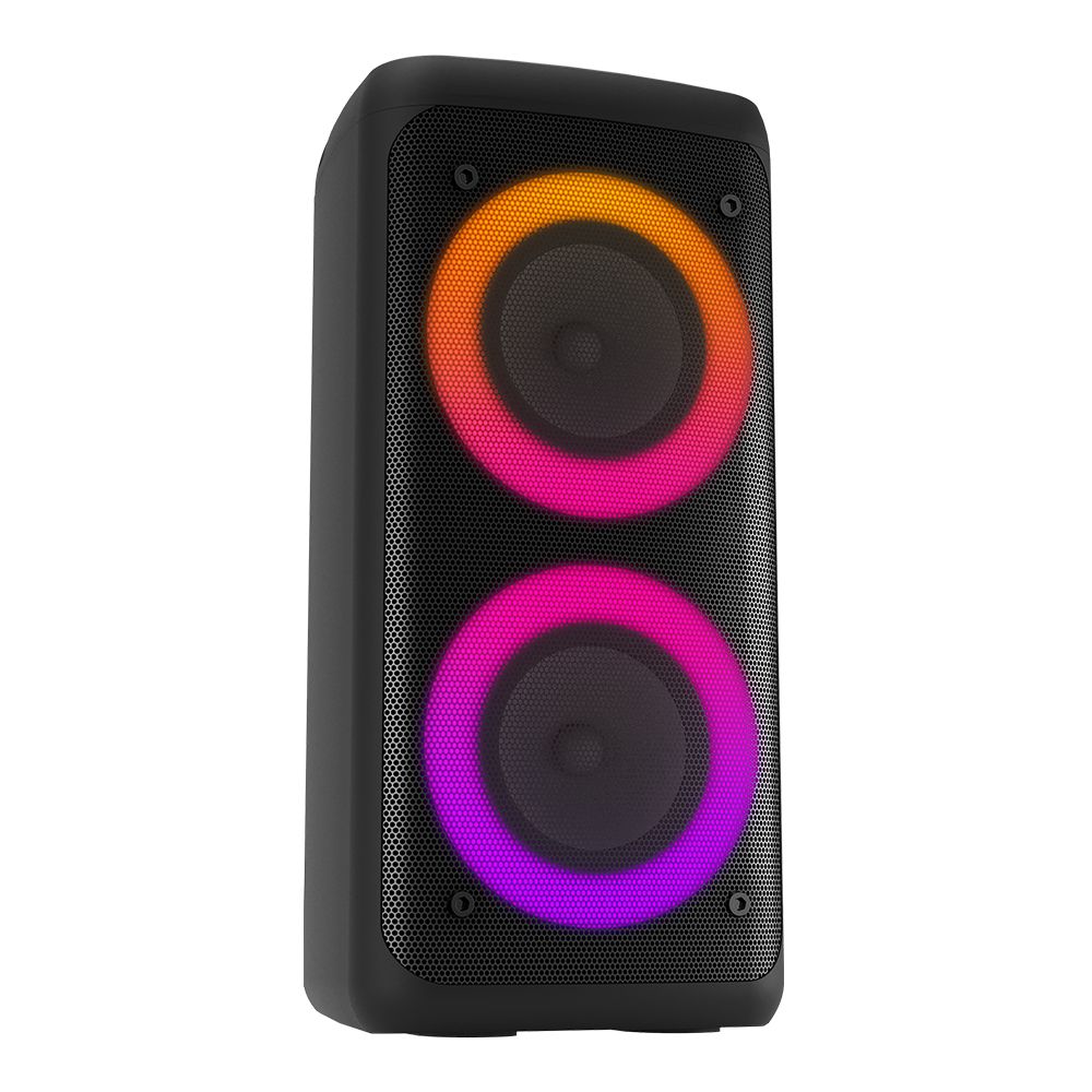 картинка Портативная акустика Soundmax SM-PS4428 2.0 40Вт 2400мАч черный от магазина бытовой техники и электроники «Тантал»
