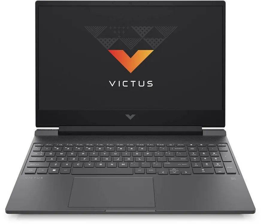 картинка Ноутбук 15.6" HP Victus 15-fa2110ca серебристый i7 240H 16GB/512GB RTX5060 8GB W11Home (B84KLUA) от магазина бытовой техники и электроники «Тантал»