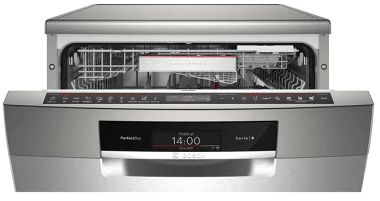 картинка Посудомоечная машина Bosch SMS8ZDI86Q серебристый компл.:13 (60см) от магазина бытовой техники и электроники «Тантал»