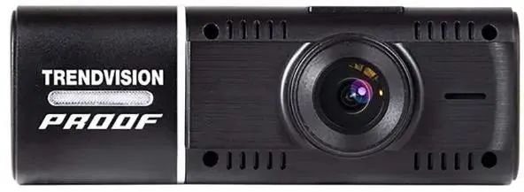 картинка Видеорегистратор TrendVision Proof PRO черный 170°/250° 2Mpix 1080x1920/1080x1920 от магазина бытовой техники и электроники «Тантал»