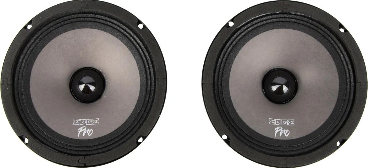 картинка Колонки автомобильные Edge EDBPRO6-E9 6.5"(16см) 300Вт 95дБ 4Ом (ком.:2кол.) от магазина бытовой техники и электроники «Тантал»
