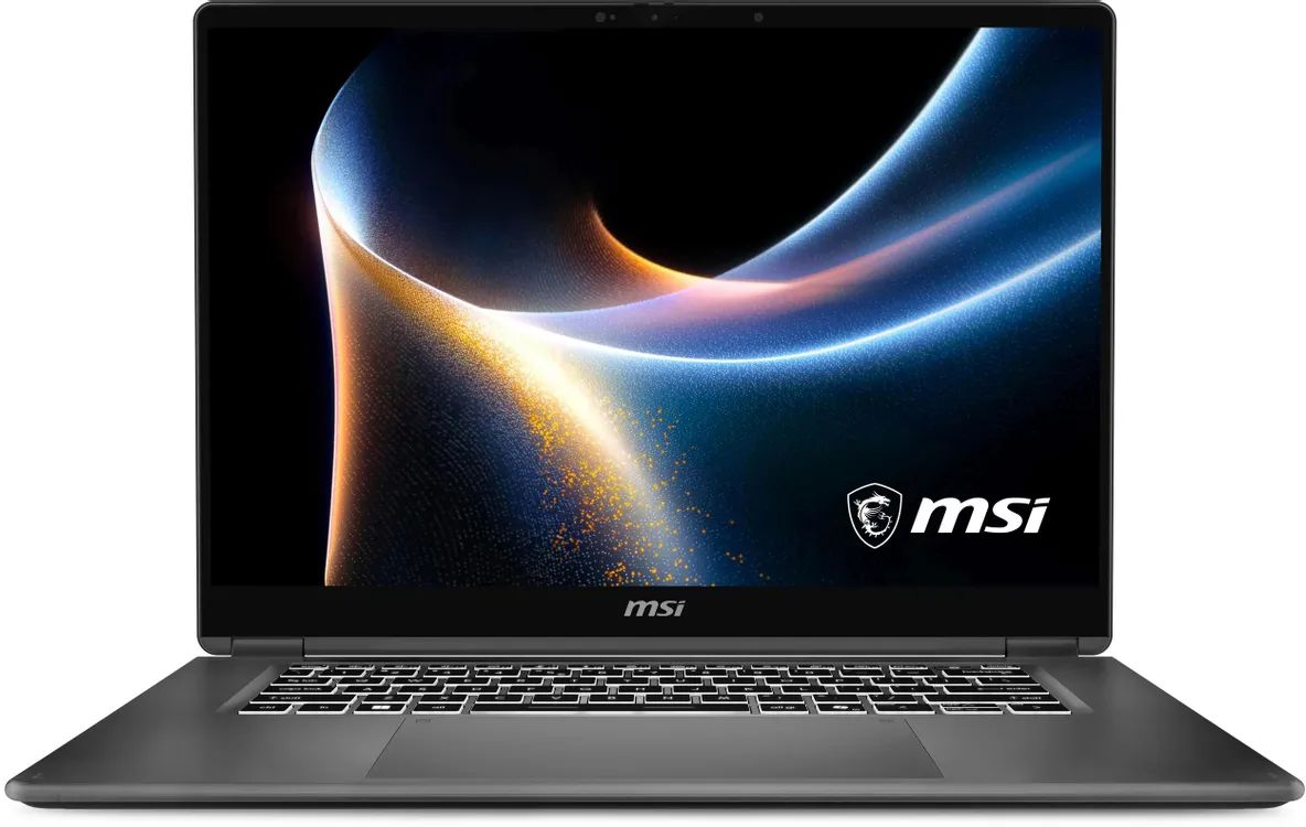 картинка Ноутбук 16" MSI Prestige 16 Flip AI+ C3MTG-028RU серый Touch Core Ultra 9 386H 32GB/2TB IntelArc W11Pro (9S7-262233-028) от магазина бытовой техники и электроники «Тантал»