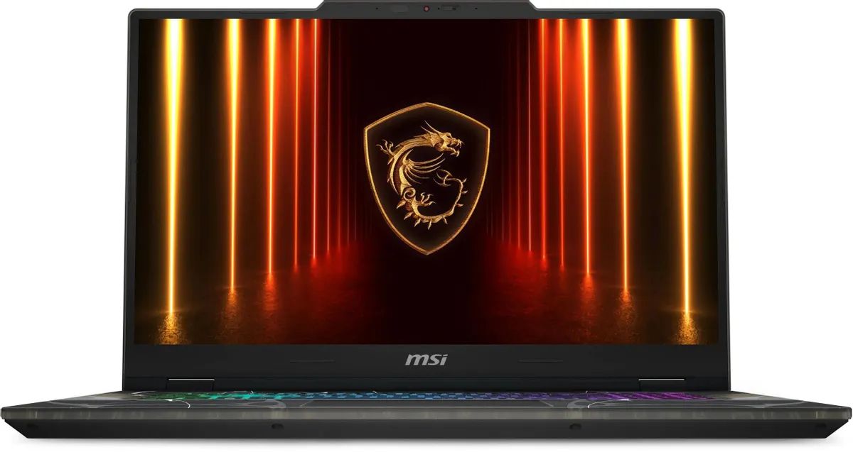 картинка Ноутбук 17.3" MSI Cyborg A17 AI B2HWEKG-047XRU черный R7-260 16GB/512GB RTX5050 W11Home (9S7-17UL32-047) от магазина бытовой техники и электроники «Тантал»