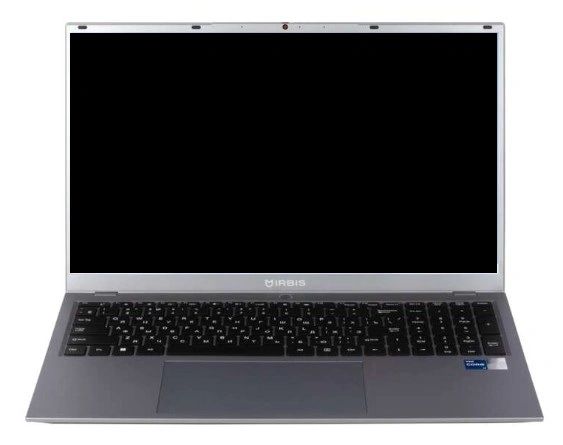 картинка Ноутбук 17.3" IRBIS серый i5-1250P 16GB/512GB IrisXeGr noOS (17NBP4503_G3P) от магазина бытовой техники и электроники «Тантал»