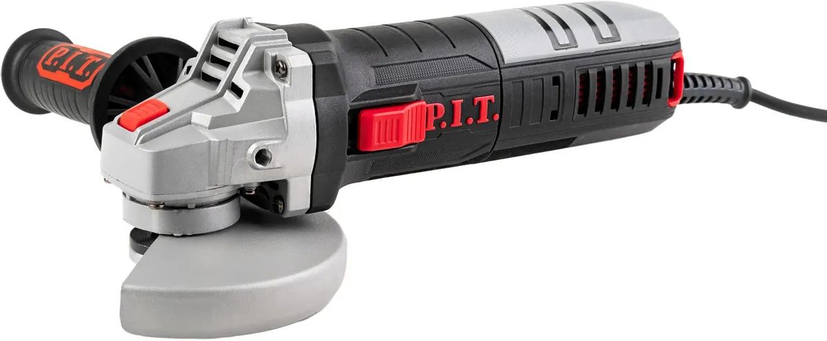 картинка Углошлифовальная машина P.I.T. PWS125-C5 1000Вт 11000об/мин d=125мм от магазина бытовой техники и электроники «Тантал»