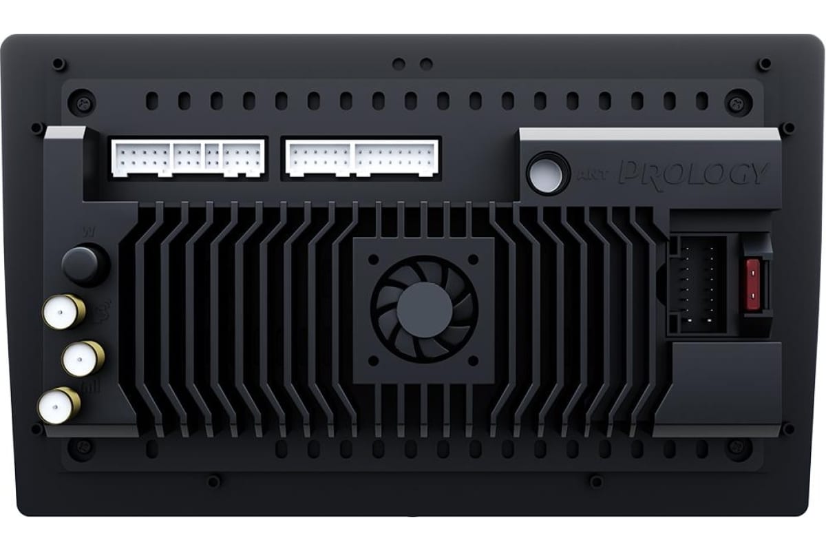 картинка Автомагнитола Prology MPA-320 DSP 2DIN 4x60Вт от магазина бытовой техники и электроники «Тантал»