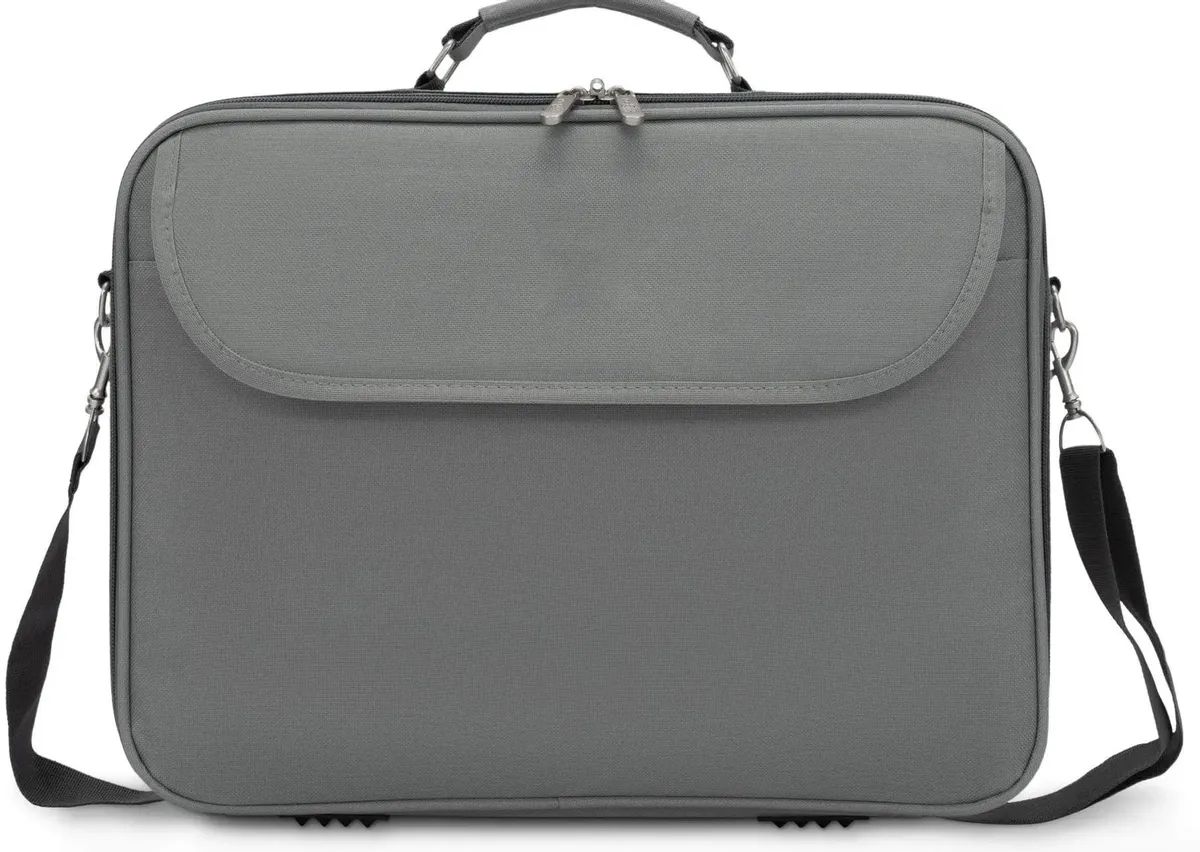 картинка Сумка для ноутбука 15.6" Digma HC-210 полиэстер серый (HC210GY) от магазина бытовой техники и электроники «Тантал»