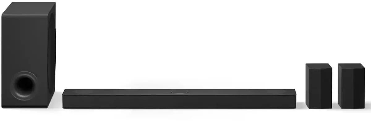 картинка Саундбар 5.1.3 LG S80TR 360Вт+220Вт черный от магазина бытовой техники и электроники «Тантал»