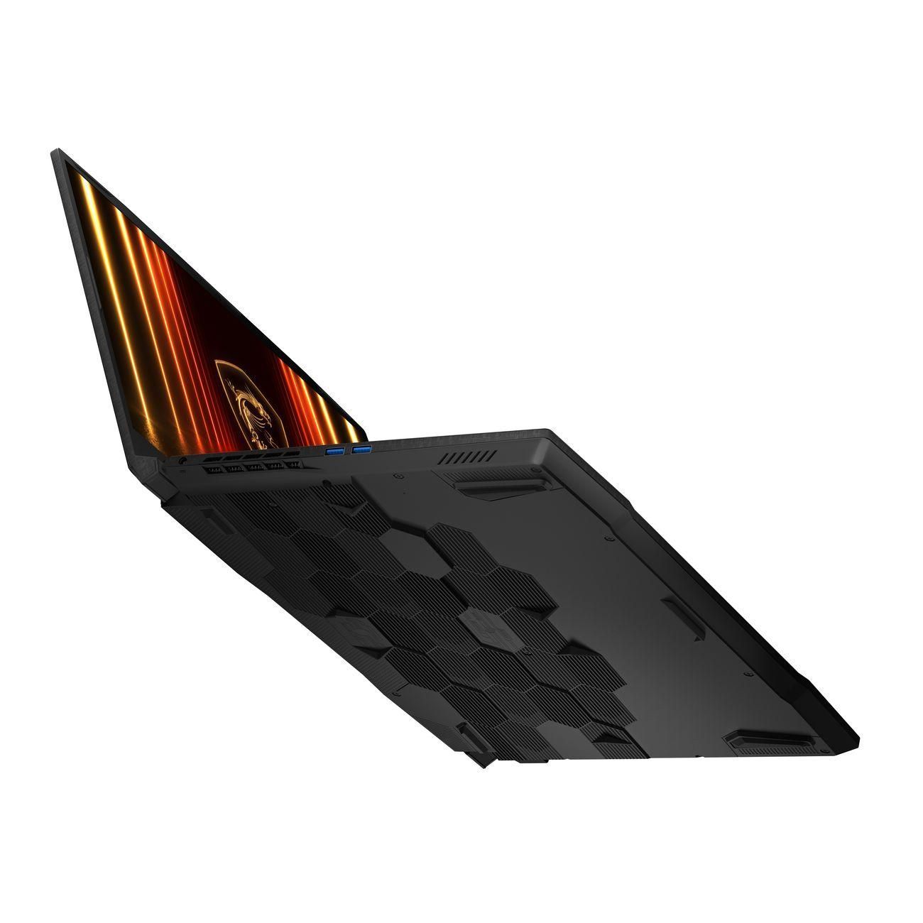 картинка Ноутбук 17.3" MSI Katana 17 B2RVEK-1617XRU черный Core 7 240H 16GB/1TB RTX4050 noOS (9S7-17L591-1617) от магазина бытовой техники и электроники «Тантал»