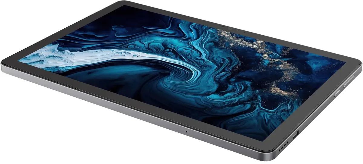картинка Планшет 10.1" Digma Pro HIT 106 серый IPS 1920x1200 6Gb/128Gb 2Sim Android 13 3G, 4G Wi-Fi (HS1007PL) от магазина бытовой техники и электроники «Тантал»