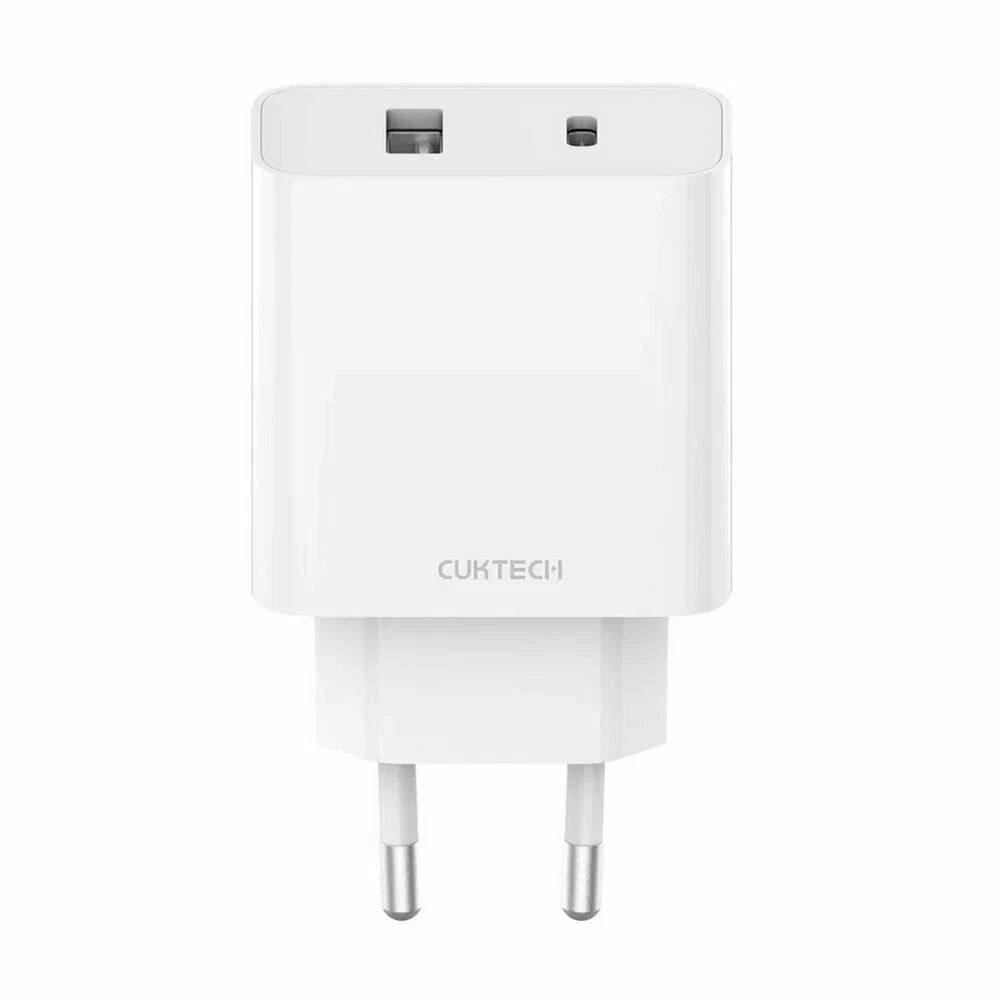 картинка Зарядное устройство CUKTECH 30W Wall от магазина бытовой техники и электроники «Тантал»