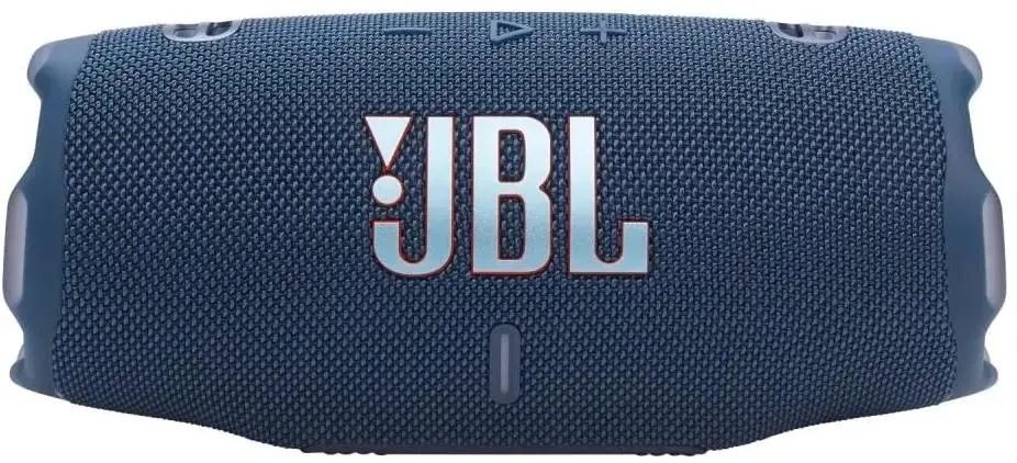 картинка Портативная колонка JBL Charge 6 45Вт 1.0 7500мАч синий (JBLCHARGE6BLU) от магазина бытовой техники и электроники «Тантал»