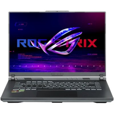 картинка Ноутбук 16" Asus ROG Strix G16 G614PR-RV027 серый R9-8940HX 16Gb/1Tb RTX5070Ti 12Gb noOS (90NR0NJ7-M001J0) от магазина бытовой техники и электроники «Тантал»