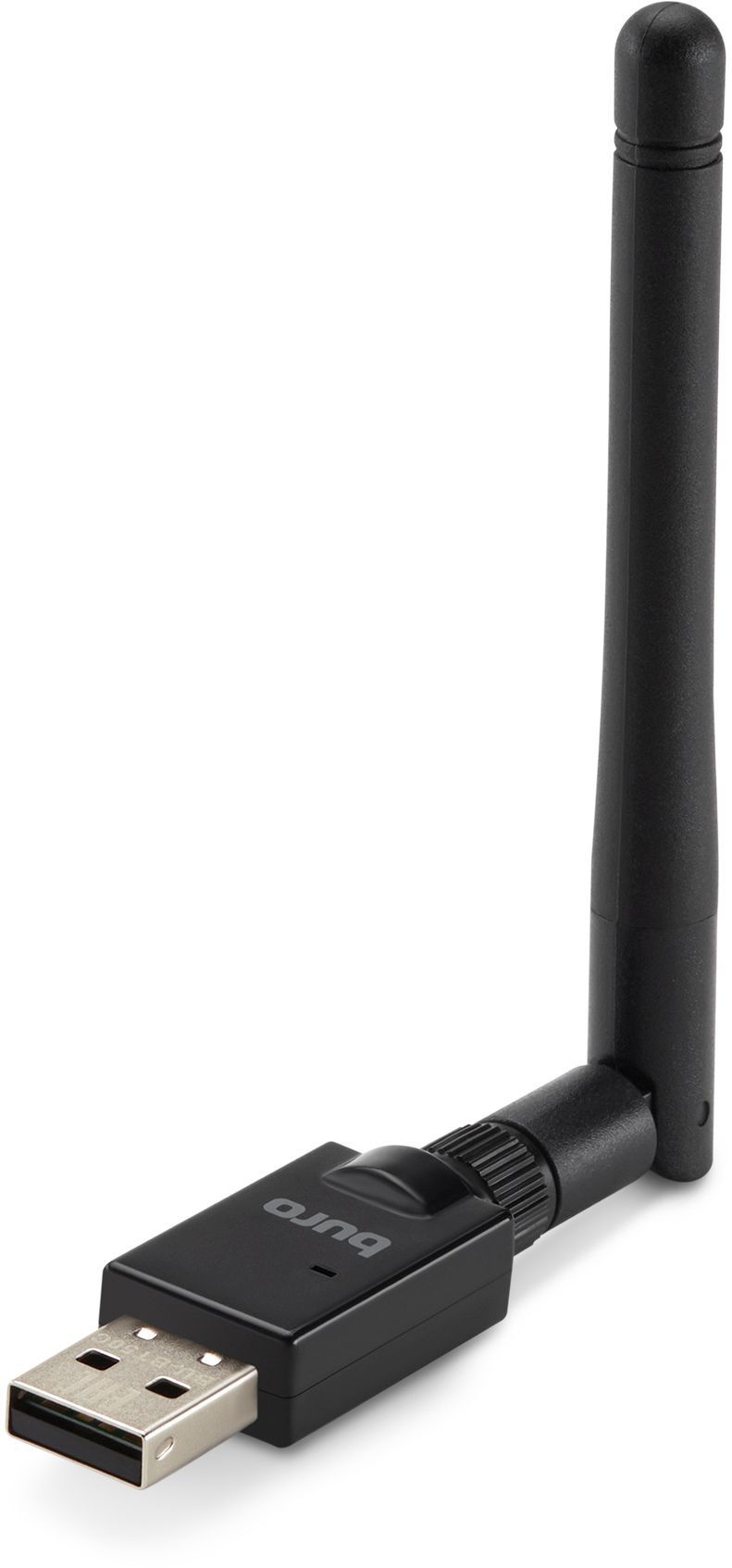 картинка Адаптер USB Buro BU-BT50C Bluetooth 5.0+EDR class 1 100м черный от магазина бытовой техники и электроники «Тантал»