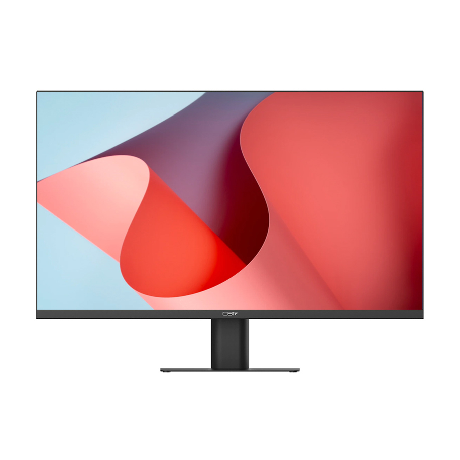 картинка Монитор 23.8" CBR MF-2402 безрамочный черный (LCD-MF2402-OPC) от магазина бытовой техники и электроники «Тантал»