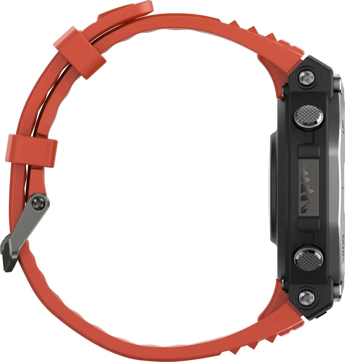 картинка Смарт-часы Amazfit T-Rex 3 A2323 1.5" 145-210мм красный/темно-серый (1746757) от магазина бытовой техники и электроники «Тантал»