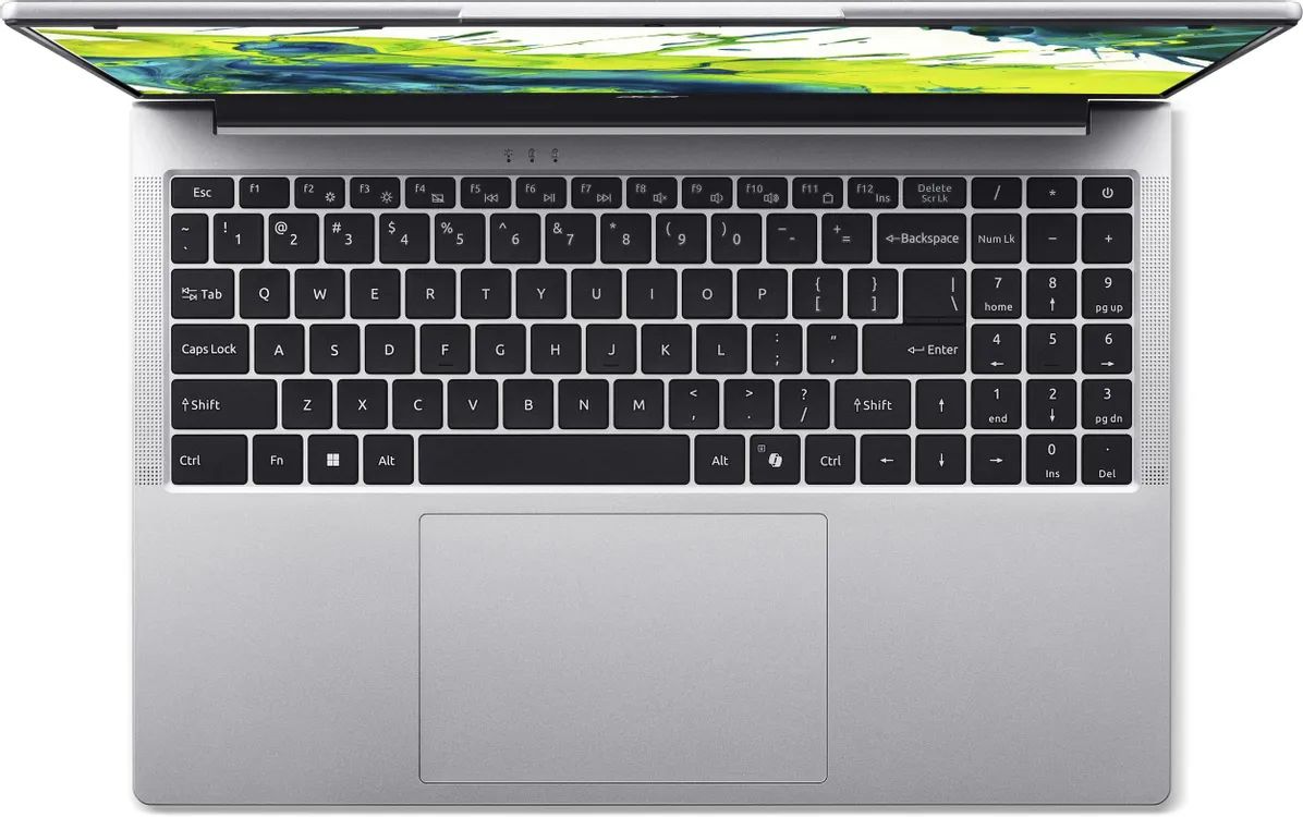 картинка Ноутбук 16" Acer Aspire Lite AL16-54P-763P серебристый i7-1355U 16GB/512GB IntelGr noOS (NX.DK6CD.004) от магазина бытовой техники и электроники «Тантал»