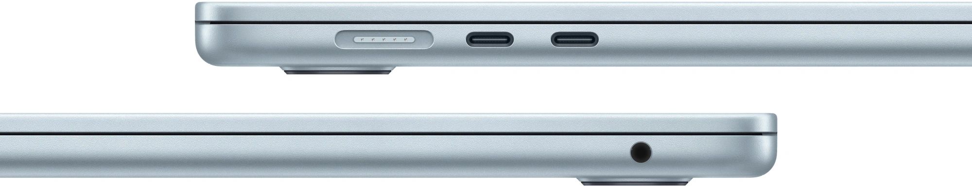 картинка Ноутбук 15.3" Apple MacBook Air голубой M4 10 core 16Gb/512Gb 10 core GPU macOS (MC7C4LL/A) от магазина бытовой техники и электроники «Тантал»