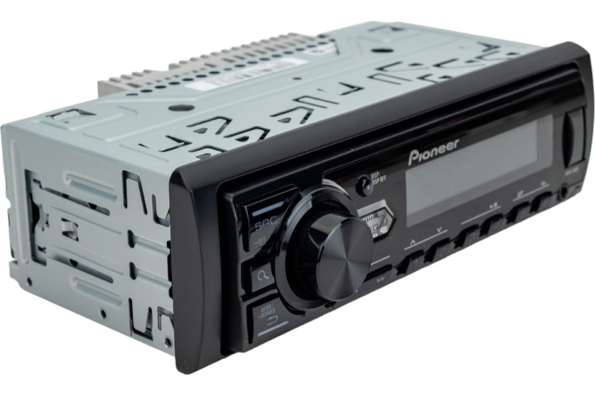 картинка Автомагнитола Pioneer MVH-85UB 1DIN 4x50Вт от магазина бытовой техники и электроники «Тантал»