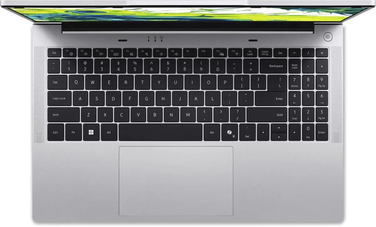 картинка Ноутбук 15.6" Acer Aspire Lite AL15-72P-71X1 серебристый i7-13620H 16GB/1TB UHDGr noOS (NX.D5GEX.001) от магазина бытовой техники и электроники «Тантал»