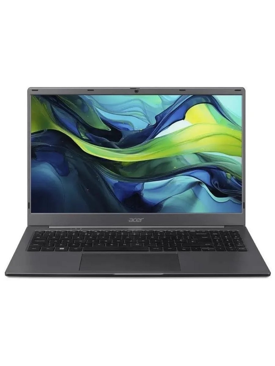 картинка Ноутбук 15.6" Acer Aspire AL15-32P-C1KD серый Cel-N4500 8Gb/256Gb UHDGr noOS (NX.JB8ER.001) от магазина бытовой техники и электроники «Тантал»