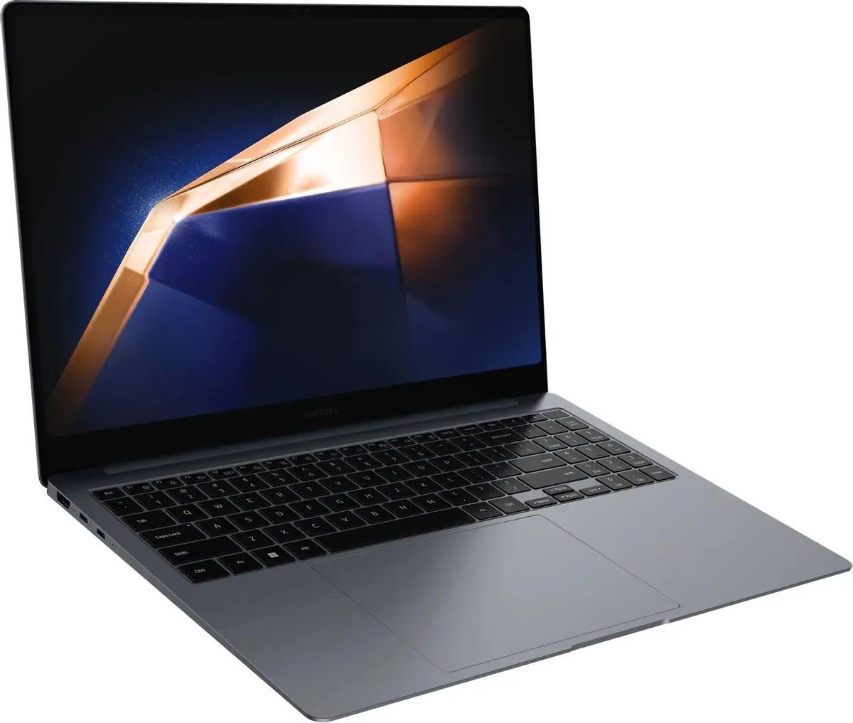 картинка Ноутбук 16" Samsung Galaxy Book 4 Pro NP960 серый Touch Core Ultra 7 155U 16GB/512GB IntelArc W11Home (NP960XGK-LG7IN) от магазина бытовой техники и электроники «Тантал»