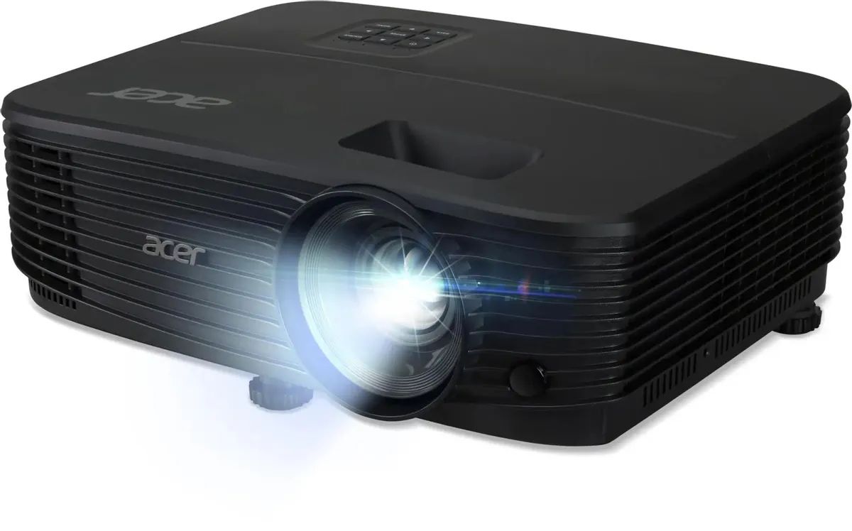 картинка Проектор Acer X1123HP 4000лм 800x600 6000ч (MR.JSA11.001) от магазина бытовой техники и электроники «Тантал»