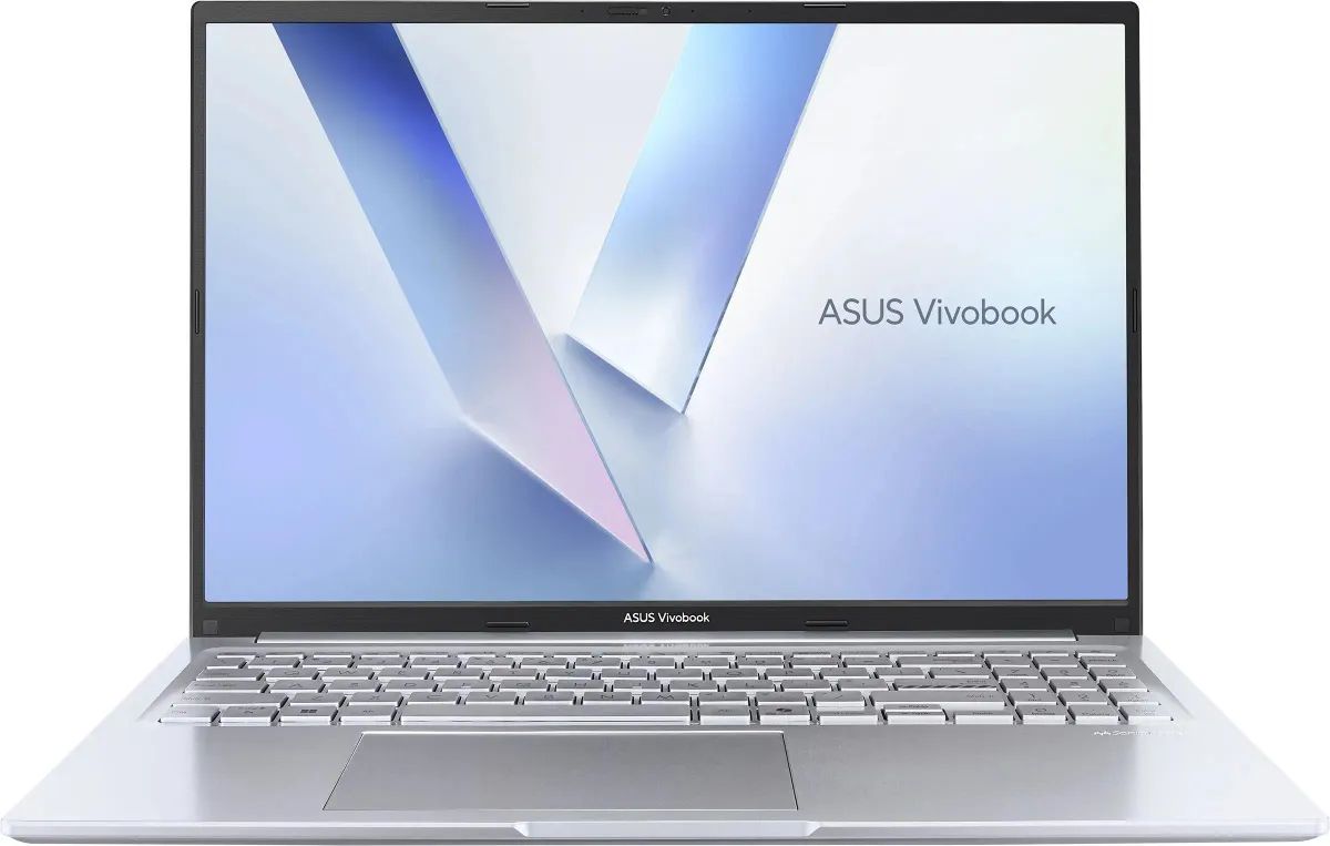 картинка Ноутбук 16" Asus VivoBook M1605NAQ-MB123 серебристый R5-150 16GB/512GB Radeon 660M noOS (90NB1832-M00570) от магазина бытовой техники и электроники «Тантал»