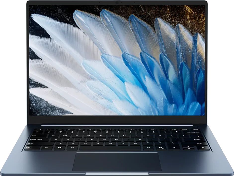 картинка Ноутбук 14" Chuwi CoreBook Air синий R5-6600H 16GB/512GB Radeon 660M W11Pro (CWI652-561N5N1HDMRH) от магазина бытовой техники и электроники «Тантал»