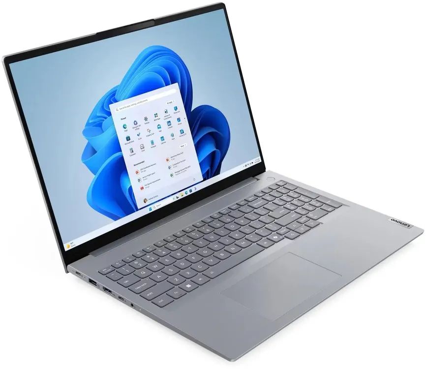 картинка Ноутбук 16" Lenovo Thinkbook 16 G9 IRL серый Core 7 240H 32GB/1TB IntelGr W11Pro (21US006FGQ) от магазина бытовой техники и электроники «Тантал»