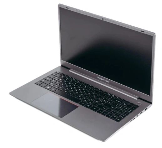 картинка Ноутбук 15.6" Гравитон Н15А-Б серый R5-7530U 16GB/512GB RadeonGr noOS (Н15А-Б_227802) от магазина бытовой техники и электроники «Тантал»