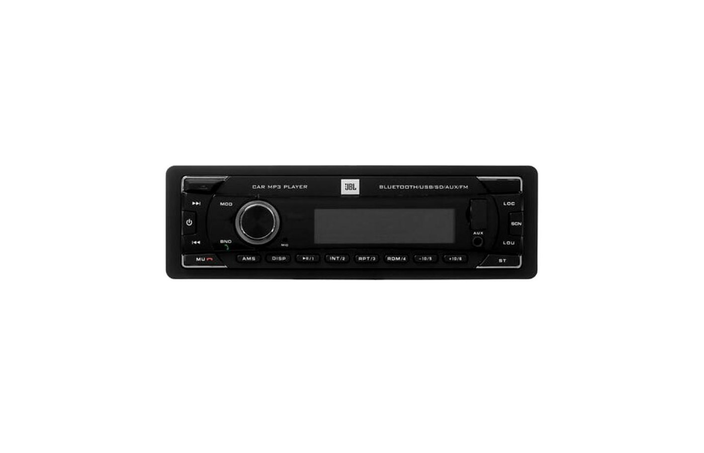 картинка Автомагнитола JBL Celebrity 100 1DIN 4x50Вт от магазина бытовой техники и электроники «Тантал»