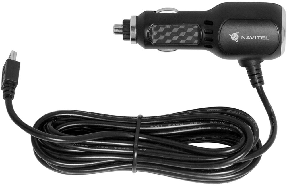 картинка Видеорегистратор Navitel R300 GPS черный 1080x1920 1080p 140гр. GPS MSTAR MSC8336 от магазина бытовой техники и электроники «Тантал»
