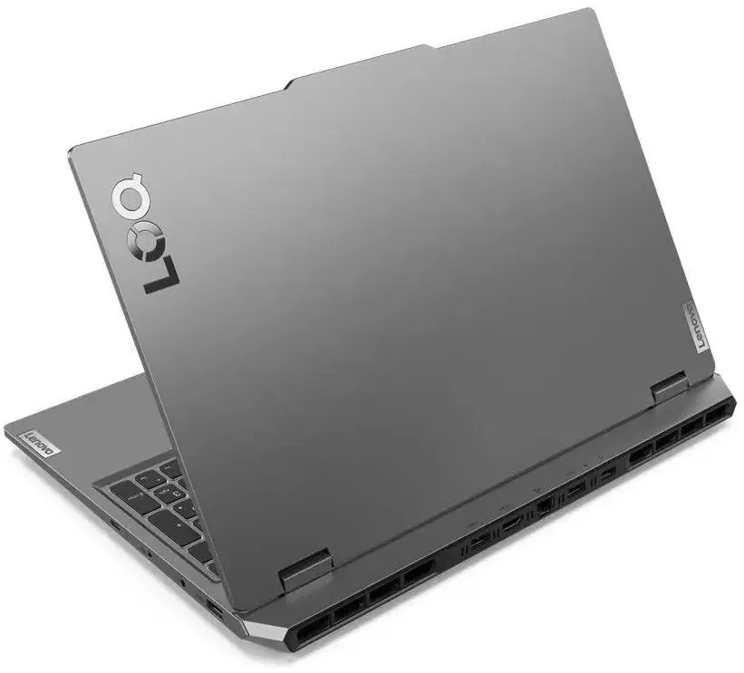 картинка Ноутбук 15.6" Lenovo LOQ 15ARP9 серый R5-7235HS 16GB/512GB RTX3050 6GB noOS (83JC0057PS) от магазина бытовой техники и электроники «Тантал»