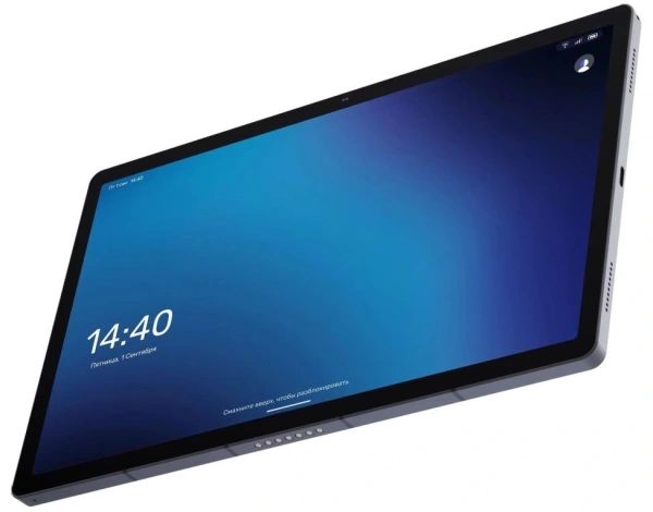 картинка Планшет 10.95" Kvadra TS11.1B2 черный IPS 2000x1200 6Gb/128Gb KvadraOS 4G (Y23T01PO2425R_0AACF8) от магазина бытовой техники и электроники «Тантал»