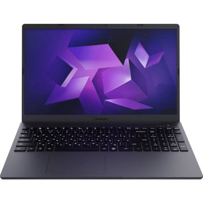 картинка Ноутбук 15.6" Kvadra Nau LE15T графит Core i7 1355U 16GB/512GB UHDGr noOS (Y22L01CAS118R_BFEA0C) от магазина бытовой техники и электроники «Тантал»