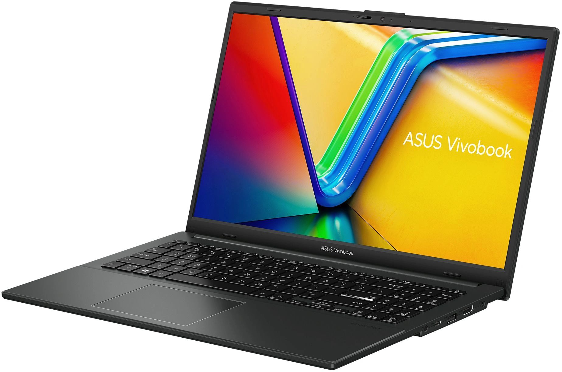 картинка Ноутбук 15.6" Asus Vivobook Go 15 E1504FA-BQ2467 черный R5-7520U 16Gb/512Gb Radeon 610M noOS (90NB0ZR2-M042X0) от магазина бытовой техники и электроники «Тантал»