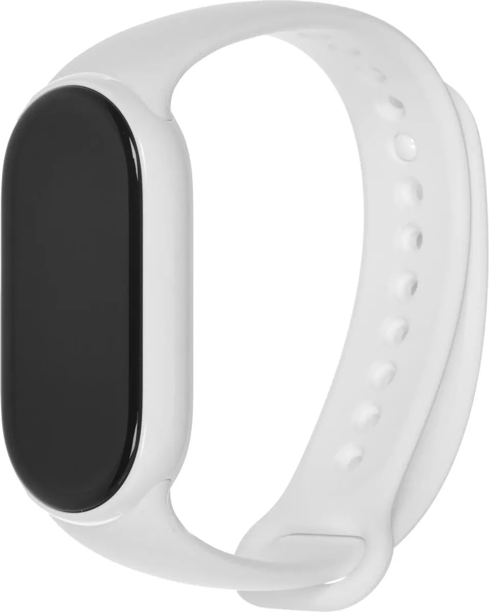 картинка Фитнес-браслет Xiaomi Smart Band 10 1.72" 210мм белый (BHR07Y5GL) от магазина бытовой техники и электроники «Тантал»