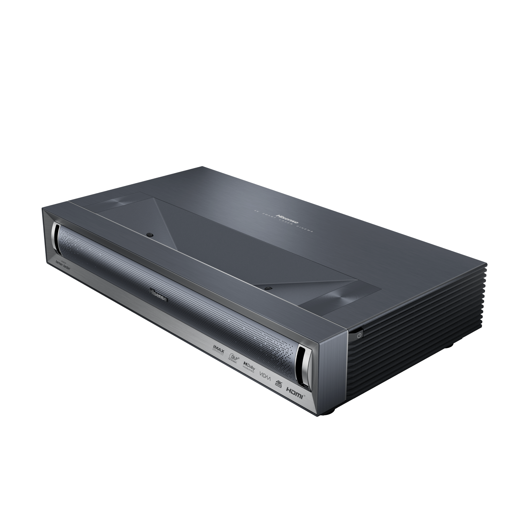 картинка Проектор Hisense PX3SE-PRO DLP 2700Lm LS 2700Lm ANSI (3840x2160) 3000:1 ресурс лампы:10000часов 2xUSB typeA 3xHDMI 9кг от магазина бытовой техники и электроники «Тантал»