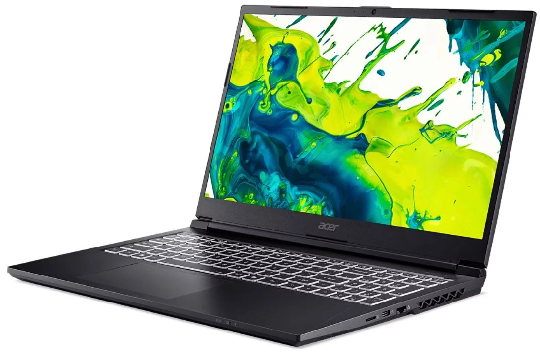 картинка Ноутбук 15.6" Acer Aspire7 A715-59G-52C4 черный i5-13420H 16Gb/512Gb RTX3050 6Gb noOS (NH.QX6CD.003) от магазина бытовой техники и электроники «Тантал»