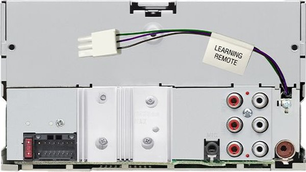 картинка Автомагнитола CD Kenwood DPX-5300BT 2DIN 4x50Вт от магазина бытовой техники и электроники «Тантал»