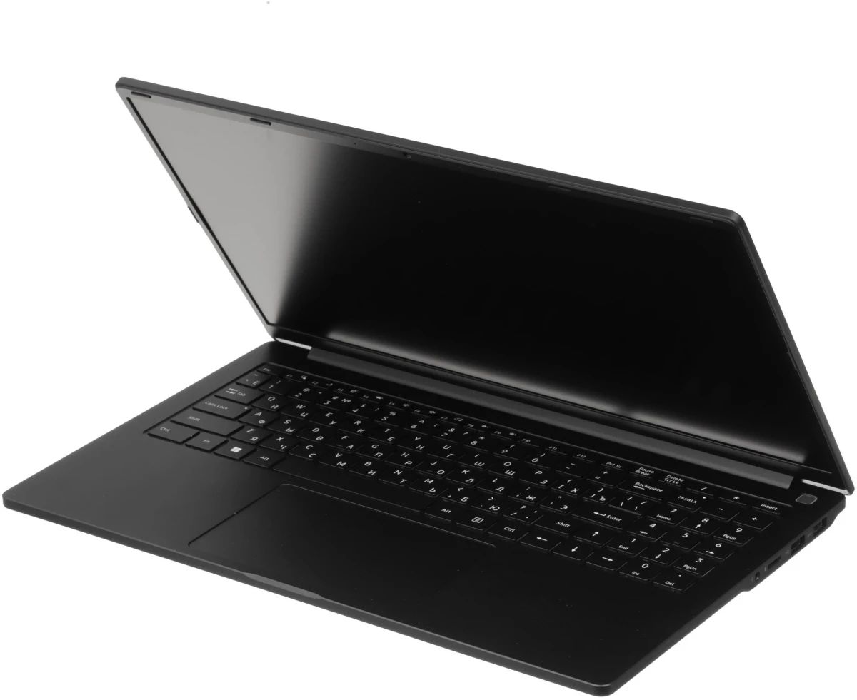 картинка Ноутбук 15.6" Rikor Neuro 3 черный R5-7430U 16GB/512GB RadeonGr W11Pro (RL-AC02) от магазина бытовой техники и электроники «Тантал»